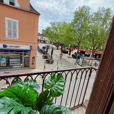 Apartamento *Monge Zola* Dijon Exterior foto