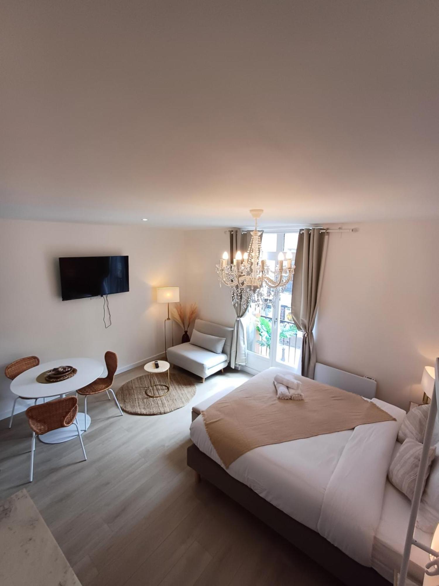 Apartamento *Monge Zola* Dijon Exterior foto