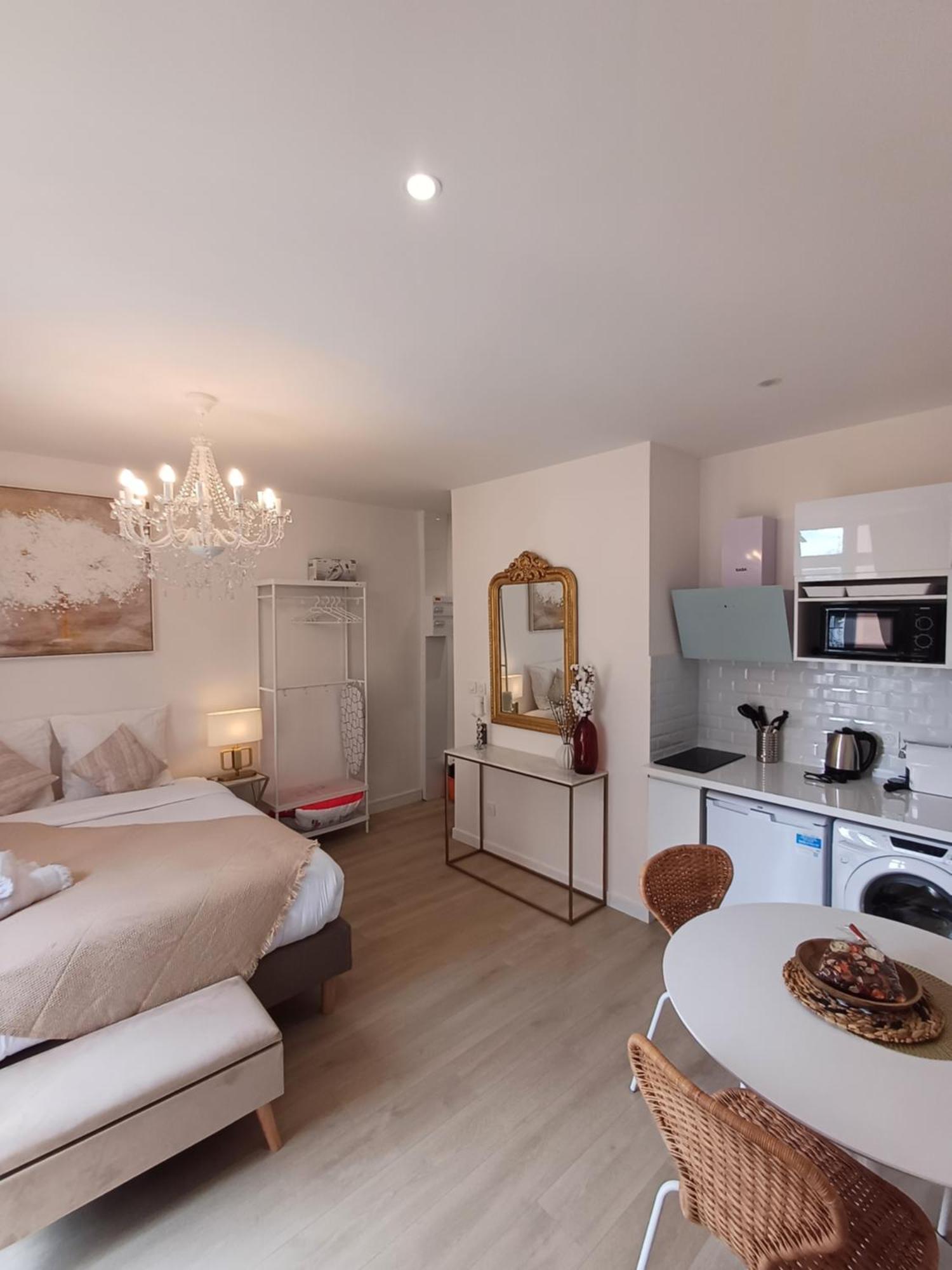 Apartamento *Monge Zola* Dijon Exterior foto