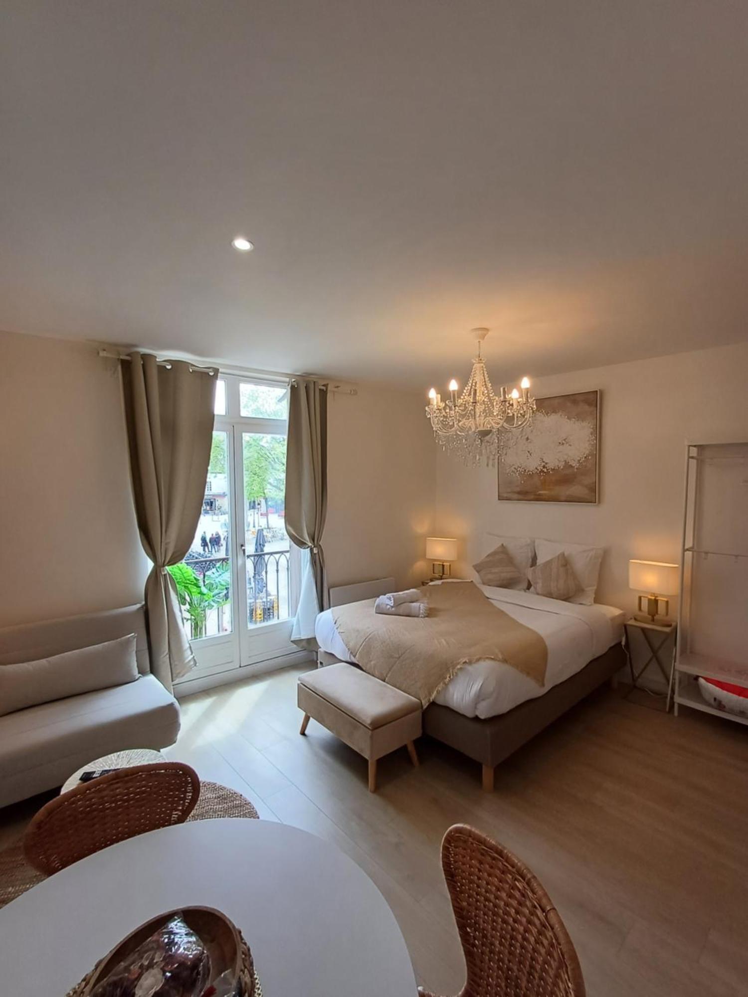 Apartamento *Monge Zola* Dijon Exterior foto