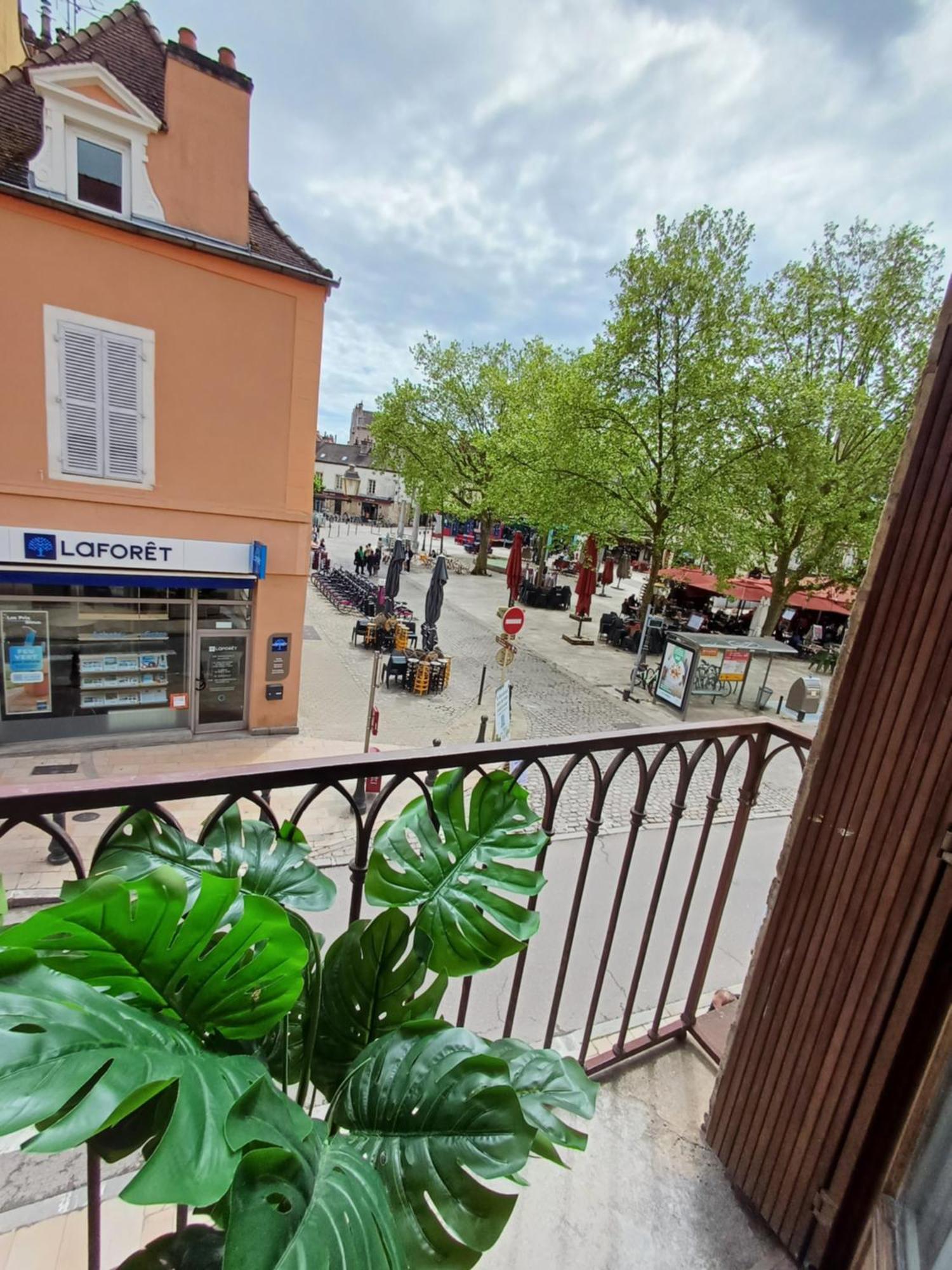 Apartamento *Monge Zola* Dijon Exterior foto