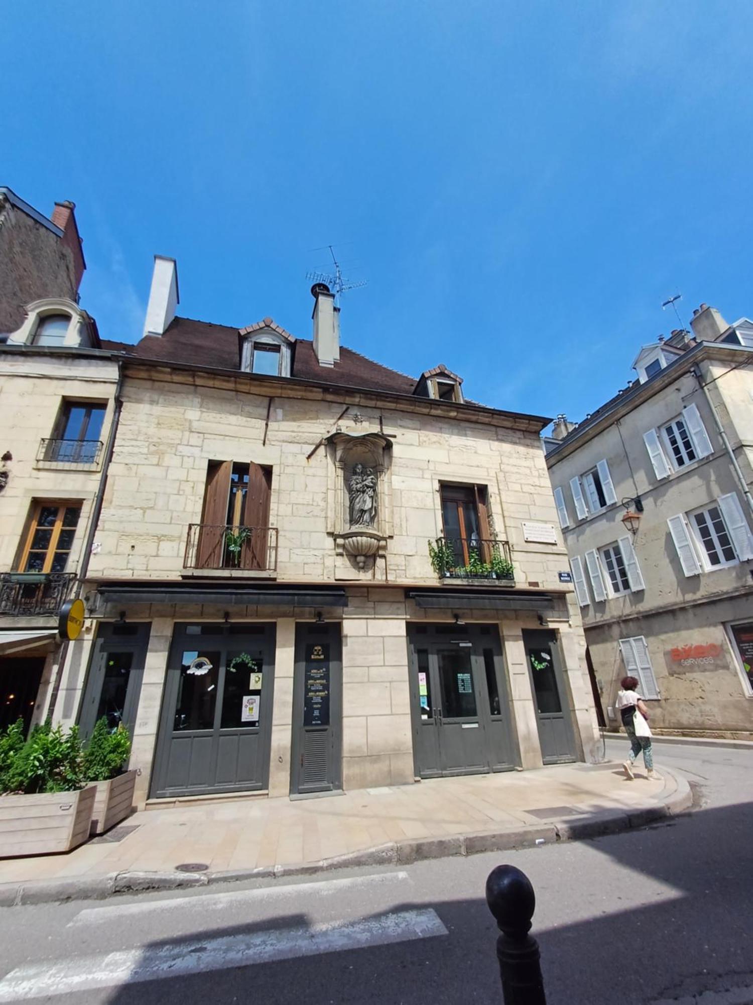 Apartamento *Monge Zola* Dijon Exterior foto