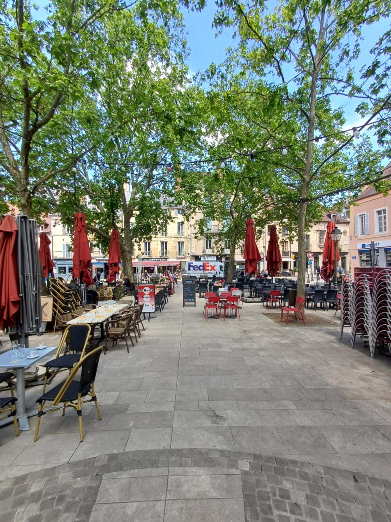 Apartamento *Monge Zola* Dijon Exterior foto